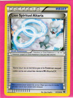 Carte Pokemon Francaise 2016 Xy Impact Des Destins 91/124 Lien Spirituel Altaria Neuve - Promos