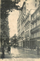 03 - VICHY RUE CUNIN GRIDAINE ET LE CARLTON - Vichy