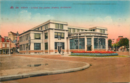 03 - VICHY HOTEL DES POSTES - Vichy