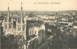 03 - VICHY VUE GENERALE - Vichy