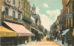 03 - VICHY RUE GEORGES CLEMENCEAU MUSIC HALL - Vichy