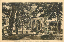 03 - VICHY PARC ET SOURCE DES CELESTINS - Vichy