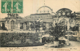 03 - VICHY  LE CASINO - Vichy