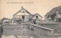 36-VERNEUIL- POTERIE MIJOIN - Autres & Non Classés