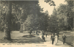 03 - VICHY  LE NOUVEAU PARC - Vichy