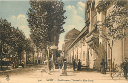 03 - VICHY  RUE LUCAS - Vichy