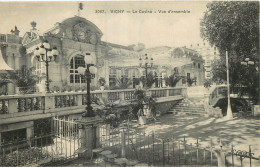 03 - VICHY  LE CASINO - Vichy