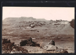 CPA Basutoland, Vue Générale  - Afrique Du Sud