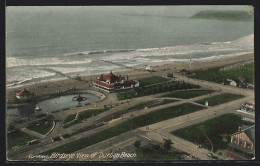 CPA Durban, Birdseye View Of Beach  - South Africa