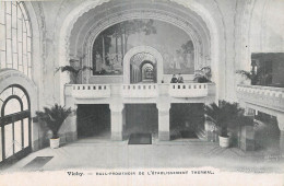 03 - VICHY  HALL PROMENOIR - Vichy