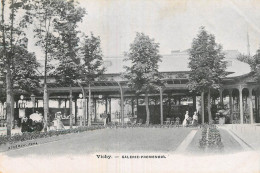 03 - VICHY  GALERIE PROMENOIR - Vichy