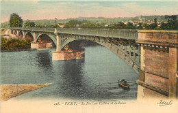 03 - VICHY  LE PONT SUR L'ALLIER - Vichy