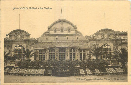 03 - VICHY  LE CASINO - Vichy