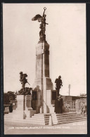 CPA Cape Town, War Memorial, Adderley Street  - Afrique Du Sud