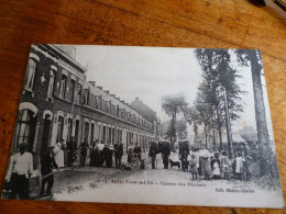 Sailly Sur La Lys    Caserne Des Douannes - Autres & Non Classés