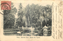 03 - VICHY  NOUVEAU PARC - Vichy