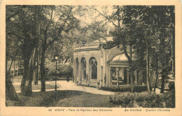 03 - VICHY  PAR CET PAVILLON - Vichy