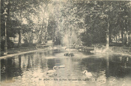 03 - VICHY  BASSIN DES CYGNES - Vichy