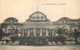 03 - VICHY  LE CASINO  - Vichy