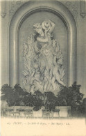 03 - VICHY SALLE DE REPOS - BAS RELIEF  - Vichy