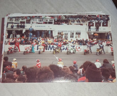 Lots D'ancienne Photo Originale Du 24h Du Mans - Auto's