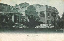 03 - VICHY  LE CASINO - Vichy