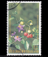 Thailand Stamp 2001 International Letter Writing Week 3 Baht - Used - Thailand