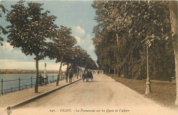 03 - VICHY  LA PROMENADE - Vichy