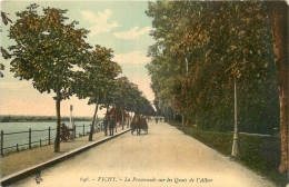 03 - VICHY  LA PROMENADE - Vichy