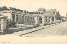 03 - VICHY  L'ORANGERIE - Vichy