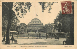 03 - VICHY  LE CASINO  - Vichy