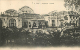 03 - VICHY  LE CASINO - THEATRE - Vichy