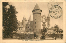 03 - VICHY CHATEAU BUSSET - Vichy