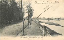 03 - VICHY  LE PONT - Vichy