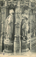 01 - EGLISE DE BROU - DETAIL DU TOMBEAU - Kirchen Und Klöster