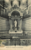 01 - ARS - INTERIEUR DE LA CHAPELLE DE LA GLORIFICATION - Ars-sur-Formans