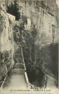 13 - LA SAINTE BAUME - ESCALIER DE LA GROTTE - Andere & Zonder Classificatie