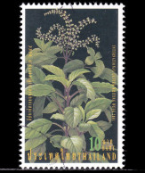 Thailand Stamp 2001 International Letter Writing Week 10 Baht - Used - Thaïlande