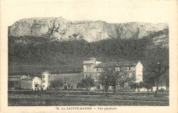 13 - LA SAINTE BAUME - VUE GENERALE - Sonstige & Ohne Zuordnung