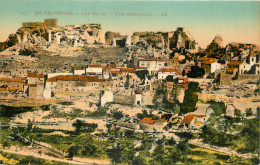 13 - LES BAUX - Les-Baux-de-Provence