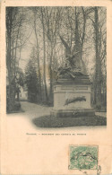  77 -  PROVINS - MONUMENT DES  ENFANTS DE PROVINS - Provins