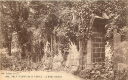 38 - CHARTREUSE DE LA VERNE - LE PETIT CLOITRE - COLLOBRIERES - Collobrieres