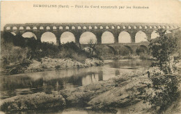 30 - LE PONT DU GARD - Andere & Zonder Classificatie