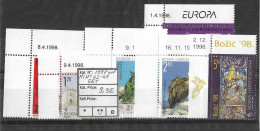 Bosnia-Herzegovina/HP Mostar (CROAT), 1998-year, Mi No 42-47 (COMPLET SET), (**) - Bosnië En Herzegovina