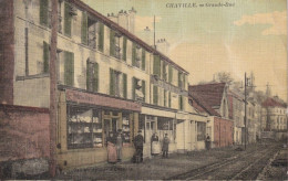 CPA CHAVILLE  92 - Grande Rue - Chaville