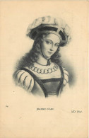 JEANNE D'ARC  - Historical Famous People