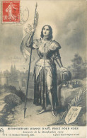 JEANNE D'ARC - PRIEZ POUR NOUS - Historische Figuren