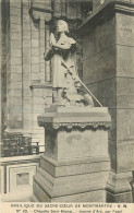 JEANNE D'ARC - SACRE COEUR DE MONTMARTRE - Historische Persönlichkeiten