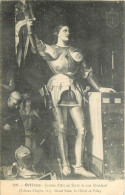 JEANNE D'ARC - ORLEANS - SACRE DE SON ETENDARD - Personnages Historiques