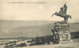 JEANNE D'ARC - BALLON D'ALSACE  - Personaggi Storici